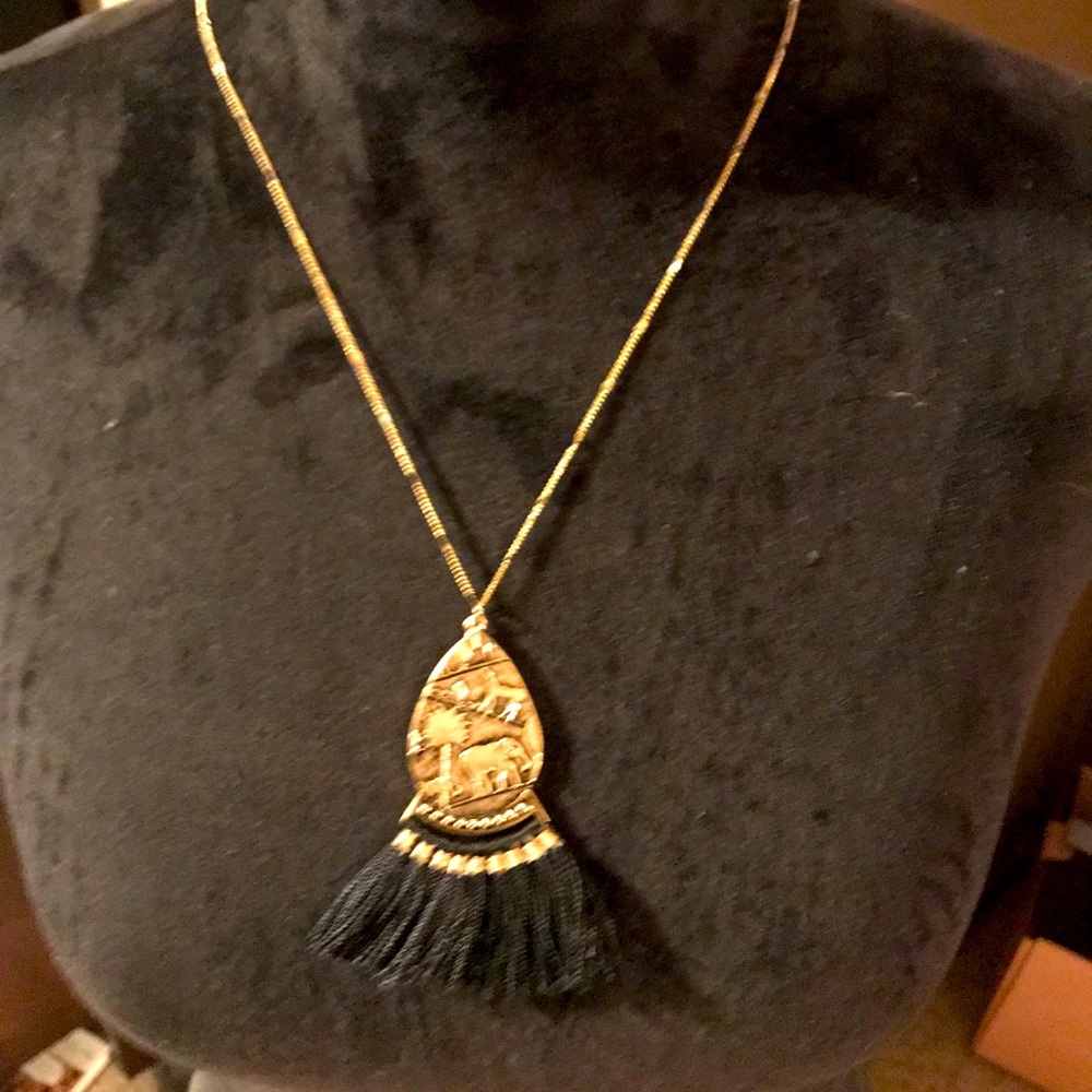 Safari necklace